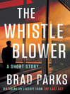 Cover image for The Whistleblower